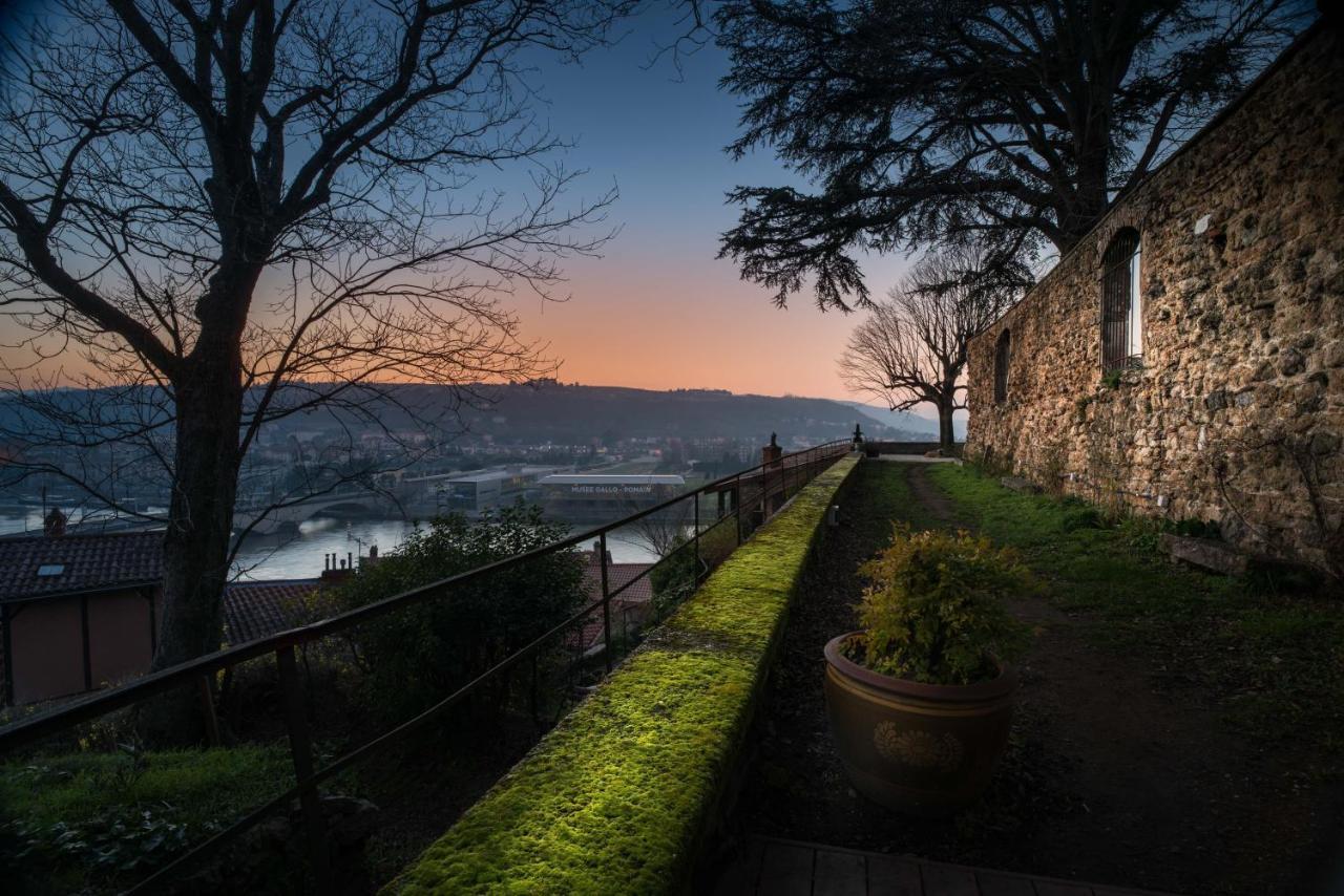 La Batie - Vue Imprenable - Amazing View - Parking Prive Apartment Vienne  Exterior photo