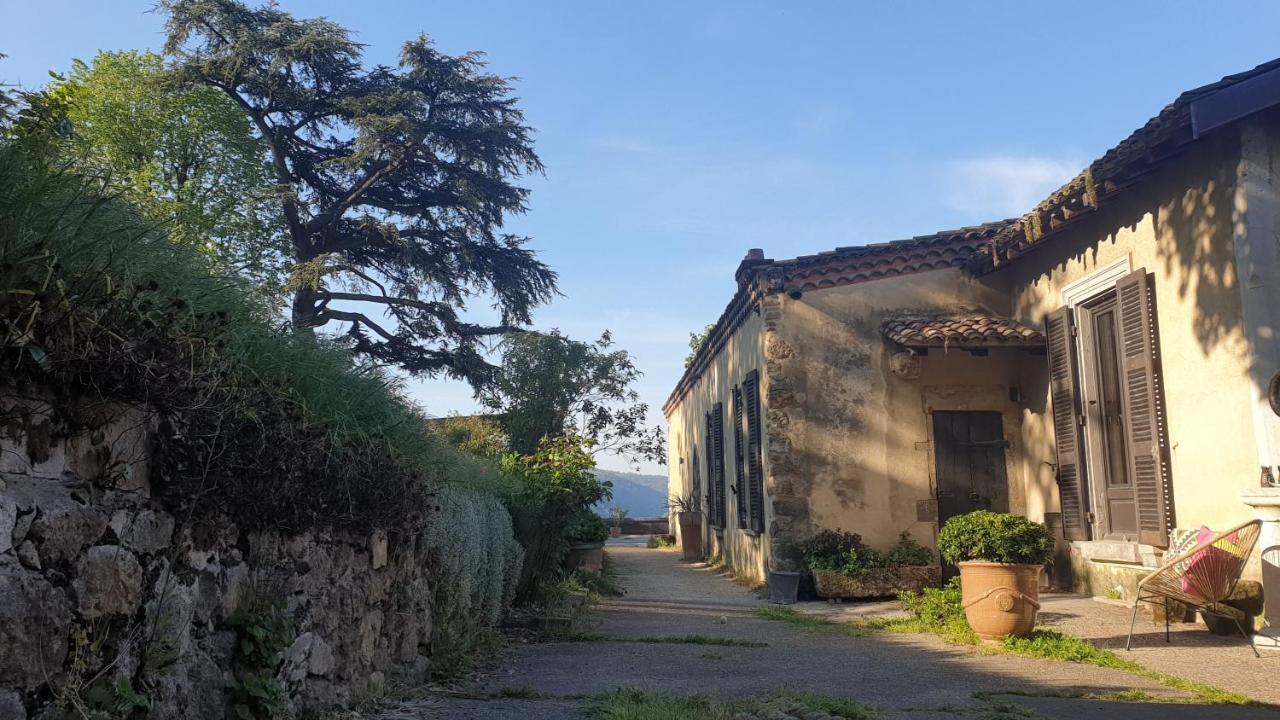 La Batie - Vue Imprenable - Amazing View - Parking Prive Apartment Vienne  Exterior photo