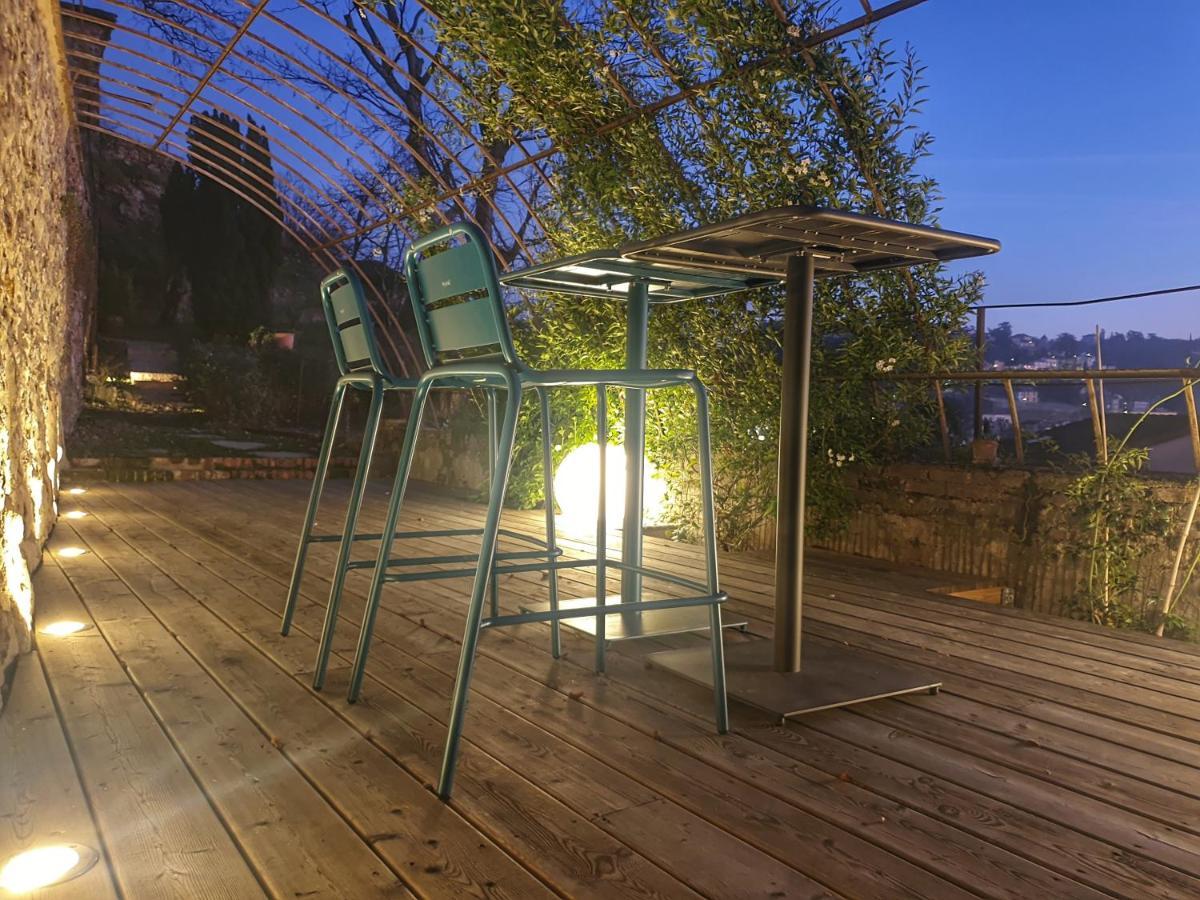 La Batie - Vue Imprenable - Amazing View - Parking Prive Apartment Vienne  Exterior photo