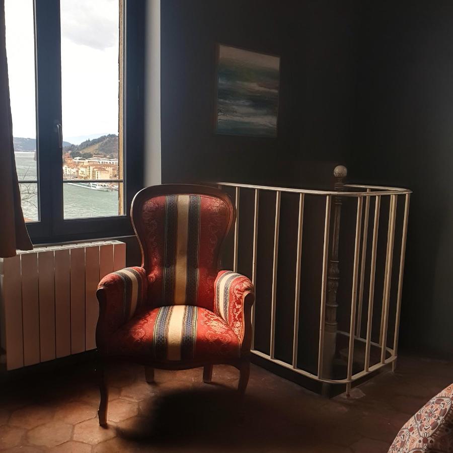 La Batie - Vue Imprenable - Amazing View - Parking Prive Apartment Vienne  Exterior photo